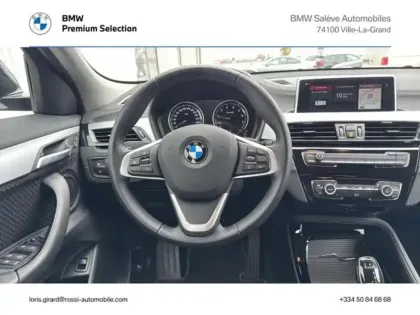 Photo 13 BMW X2  sDrive18iA 136ch Business Design DKG7