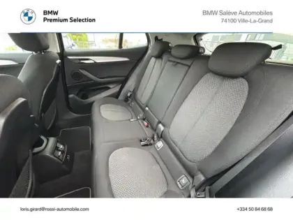 Photo 11 BMW X2  sDrive18iA 136ch Business Design DKG7