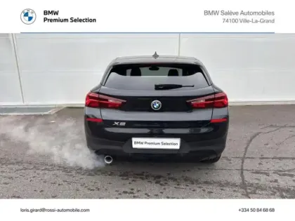 Photo 5 BMW X2  sDrive18iA 136ch Business Design DKG7