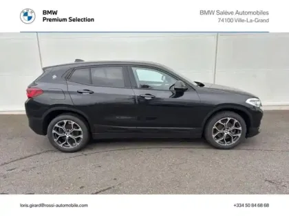 Photo 2 BMW X2  sDrive18iA 136ch Business Design DKG7