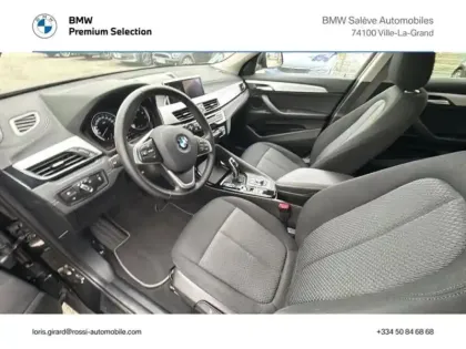 Photo 3 BMW X2  sDrive18iA 136ch Business Design DKG7