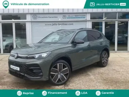 Photo Volkswagen Tiguan