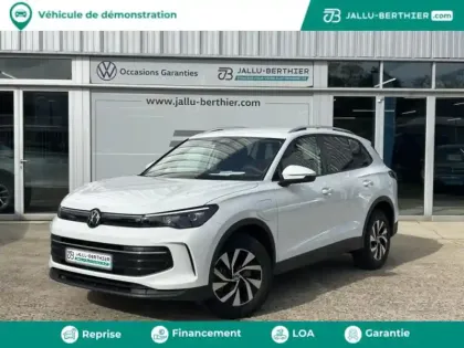 Photo Volkswagen Tiguan