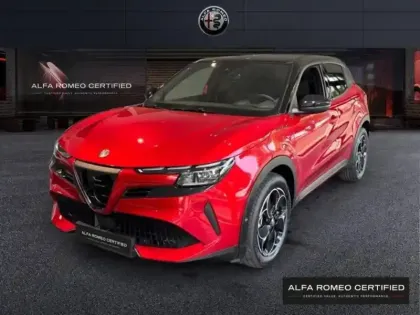 Photo Alfa Romeo Junior