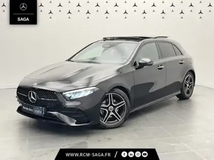 Photo Mercedes Classe A 180 D Amg Line