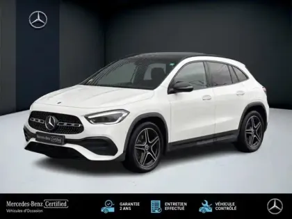 Photo Mercedes Gla 220 D 4matic Amg Line