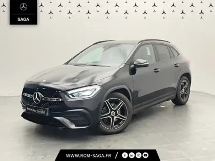 Photo Mercedes Gla 200 D Amg Line