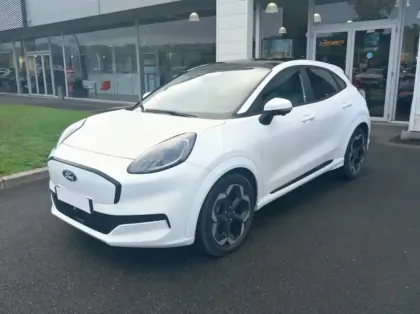 Photo Ford Puma Gen-e 168ch Standard Range 43 Kwh Premium