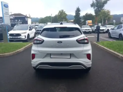 Photo 22 Ford Puma Gen-E 168ch Standard Range 43 kWh Premium