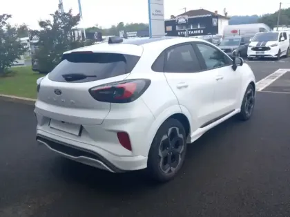 Photo 1 Ford Puma Gen-E 168ch Standard Range 43 kWh Premium