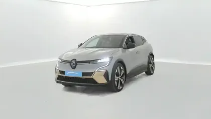 Photo Renault Megane Ev60 220 Ch Super Charge Iconic 5p
