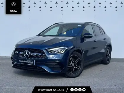 Photo Mercedes Gla 200 D Amg Line