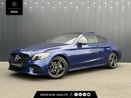 Photo Mercedes Classe C 220 D Amg Line
