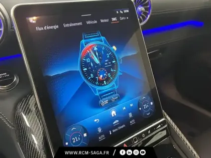 Photo 12 Mercedes AMG GT Gén. II (C192) Ph1 E Performance 3