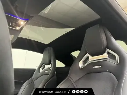 Photo 25 Mercedes AMG GT Gén. II (C192) Ph1 E Performance 3