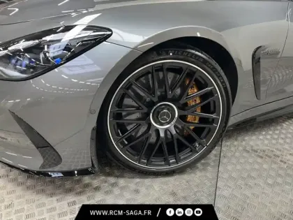 Photo 6 Mercedes AMG GT Gén. II (C192) Ph1 E Performance 3