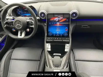 Photo 7 Mercedes AMG GT Gén. II (C192) Ph1 E Performance 3