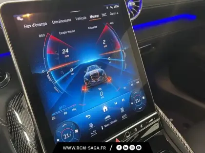 Photo 20 Mercedes AMG GT Gén. II (C192) Ph1 E Performance 3