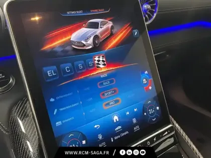 Photo 17 Mercedes AMG GT Gén. II (C192) Ph1 E Performance 3