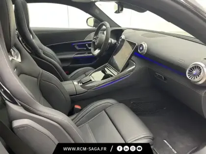 Photo 9 Mercedes AMG GT Gén. II (C192) Ph1 E Performance 3