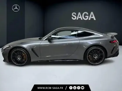 Photo 5 Mercedes AMG GT Gén. II (C192) Ph1 E Performance 3