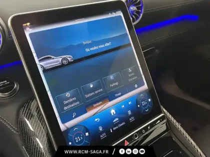 Photo 19 Mercedes AMG GT Gén. II (C192) Ph1 E Performance 3