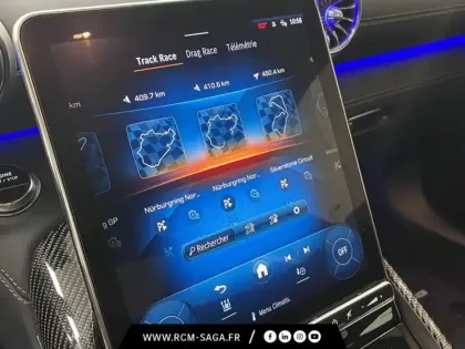 Photo 16 Mercedes AMG GT Gén. II (C192) Ph1 E Performance 3