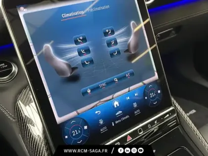 Photo 14 Mercedes AMG GT Gén. II (C192) Ph1 E Performance 3