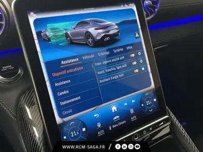 Photo 13 Mercedes AMG GT Gén. II (C192) Ph1 E Performance 3