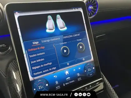 Photo 22 Mercedes AMG GT Gén. II (C192) Ph1 E Performance 3