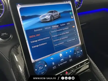 Photo 18 Mercedes AMG GT Gén. II (C192) Ph1 E Performance 3