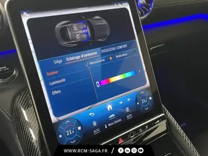 Photo 23 Mercedes AMG GT Gén. II (C192) Ph1 E Performance 3