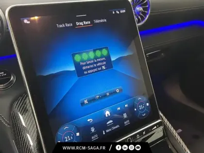 Photo 15 Mercedes AMG GT Gén. II (C192) Ph1 E Performance 3