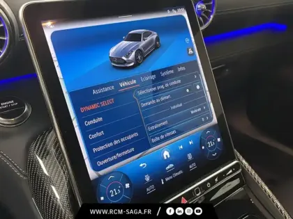 Photo 21 Mercedes AMG GT Gén. II (C192) Ph1 E Performance 3