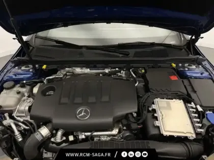 Photo 29 Mercedes Classe A 200 d AMG Line