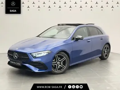 Photo Mercedes Classe A 200 D Amg Line