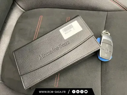 Photo 32 Mercedes Classe A 200 d AMG Line