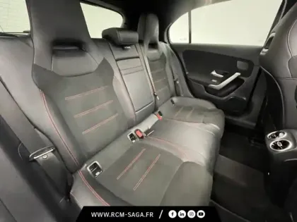 Photo 31 Mercedes Classe A 200 d AMG Line