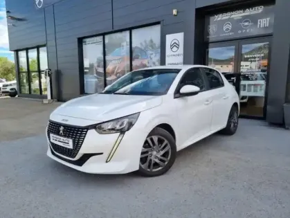 Photo Peugeot 208 Ii Puretech 100 S&amp;s Eat8 Active Pack