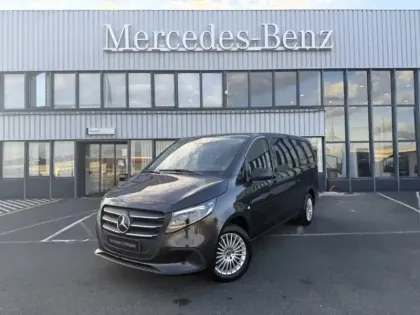 Photo Mercedes Vito 114 Cdi 4x4 Mixto Long