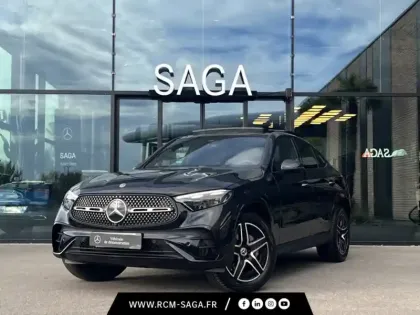 Photo Mercedes Classe Glc 300 E Hybrid Eq 4matic Amg Line + 3