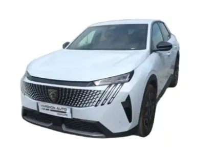 Photo Peugeot 3008 Iii 1.2 Hybrid 136 E-dcs6 Allure