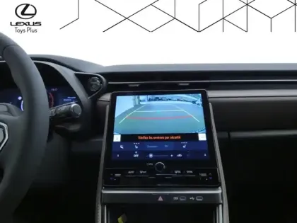 Photo 12 Lexus Lbx 1.5 136H 2WD Elegant Pack Techno