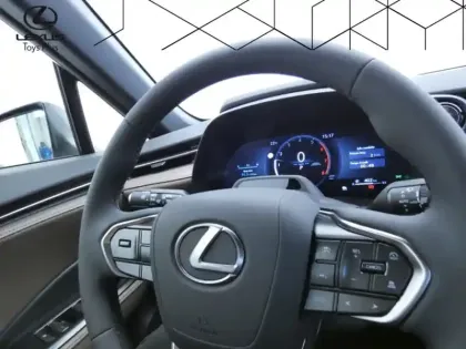 Photo 9 Lexus Lbx 1.5 136H 2WD Elegant Pack Techno