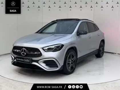 Photo Mercedes Gla 200 D Amg Line