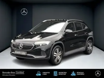 Photo Mercedes Eqa 250+ Business Line