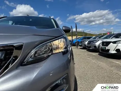Photo 61 Peugeot 3008  1.2 Puretech 130ch S&S EAT6