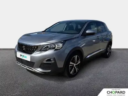 Photo Peugeot 3008 Allure