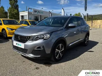 Photo 25 Peugeot 3008  1.2 Puretech 130ch S&S EAT6
