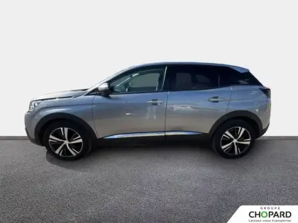 Photo 9 Peugeot 3008  1.2 Puretech 130ch S&S EAT6